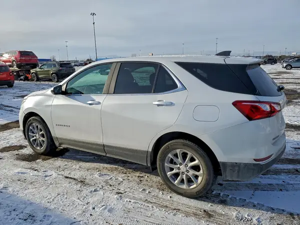 3GNAXKEV3MS106240 2021 CHEVROLET EQUINOX - Image 2