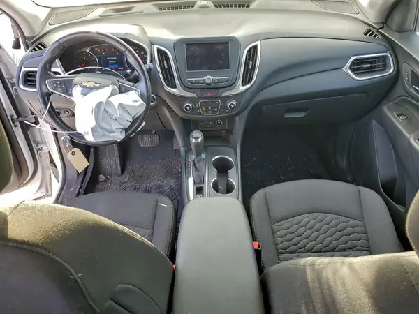 3GNAXKEV3MS106240 2021 CHEVROLET EQUINOX - Image 8