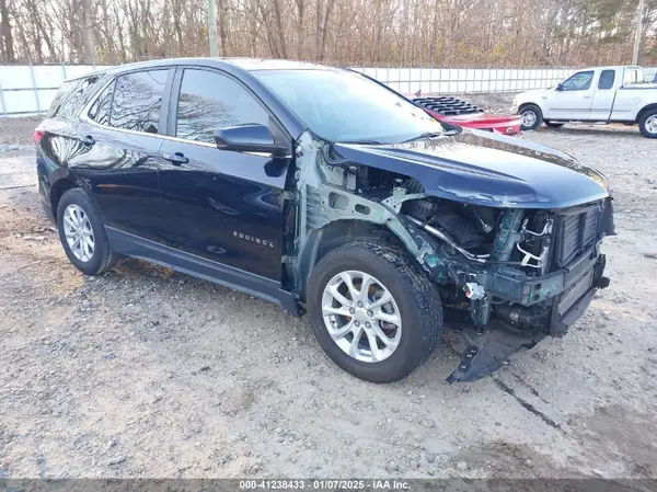 3GNAXKEV3MS107940 2021 CHEVROLET EQUINOX - Image 1