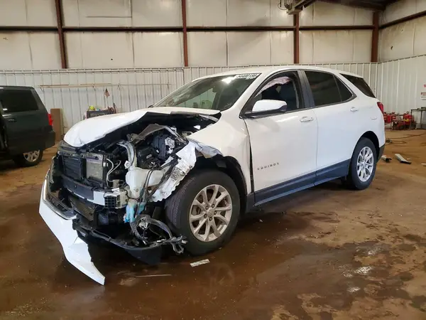 3GNAXKEV3MS111082 2021 CHEVROLET EQUINOX - Image 1