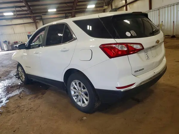 3GNAXKEV3MS111082 2021 CHEVROLET EQUINOX - Image 2
