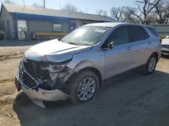 3GNAXKEV3MS113530 2021 CHEVROLET EQUINOX