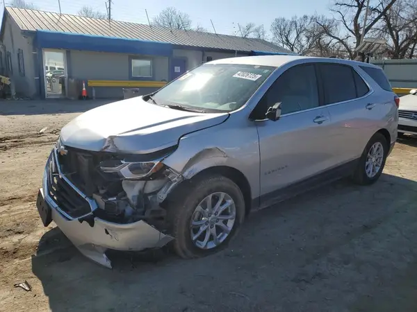 3GNAXKEV3MS113530 2021 CHEVROLET EQUINOX - Image 1