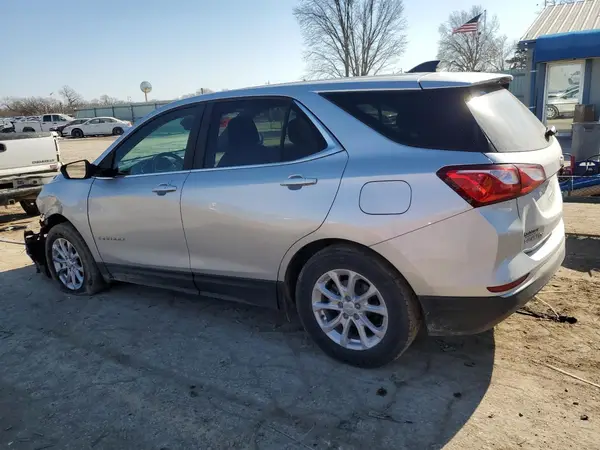 3GNAXKEV3MS113530 2021 CHEVROLET EQUINOX - Image 2