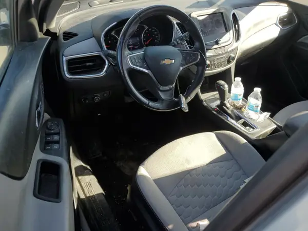 3GNAXKEV3MS113530 2021 CHEVROLET EQUINOX - Image 8