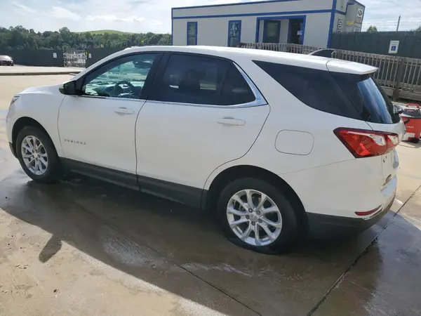 3GNAXKEV3MS117027 2021 CHEVROLET EQUINOX - Image 2