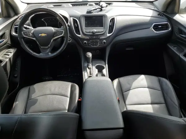 3GNAXKEV3MS117027 2021 CHEVROLET EQUINOX - Image 8