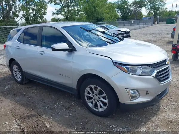 3GNAXKEV3MS117545 2021 CHEVROLET EQUINOX - Image 1