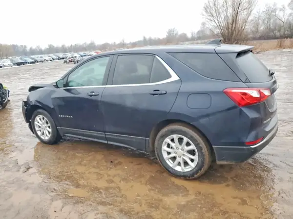3GNAXKEV3MS119814 2021 CHEVROLET EQUINOX - Image 2