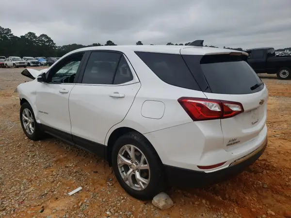3GNAXKEV3MS121983 2021 CHEVROLET EQUINOX - Image 2