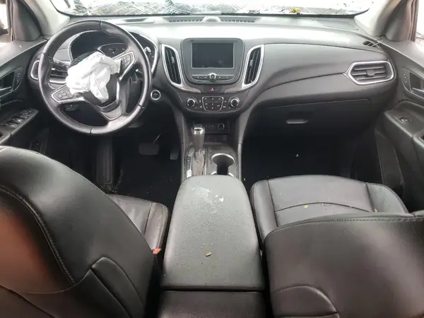 3GNAXKEV3MS121983 2021 CHEVROLET EQUINOX - Image 8