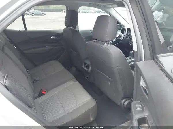3GNAXKEV3MS124186 2021 CHEVROLET EQUINOX - Image 8