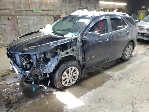 3GNAXKEV3MS125855 2021 CHEVROLET EQUINOX - Image 1