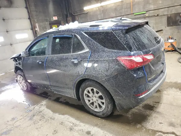 3GNAXKEV3MS125855 2021 CHEVROLET EQUINOX - Image 2