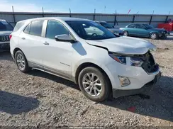 3GNAXKEV3MS127119 2021 CHEVROLET EQUINOX