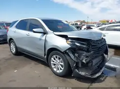 3GNAXKEV3MS127136 2021 CHEVROLET EQUINOX