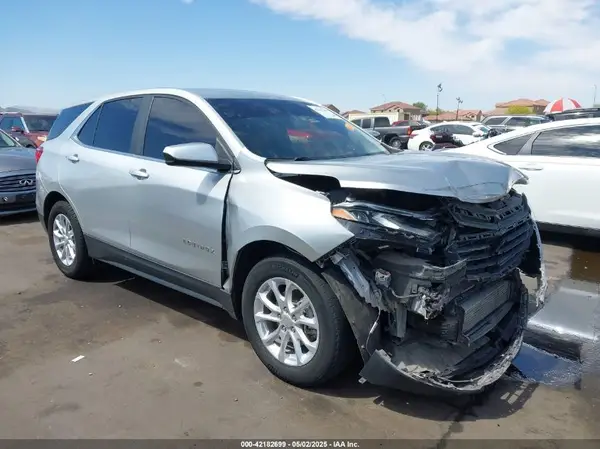 3GNAXKEV3MS127136 2021 CHEVROLET EQUINOX - Image 1