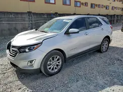 3GNAXKEV3MS127539 2021 CHEVROLET EQUINOX