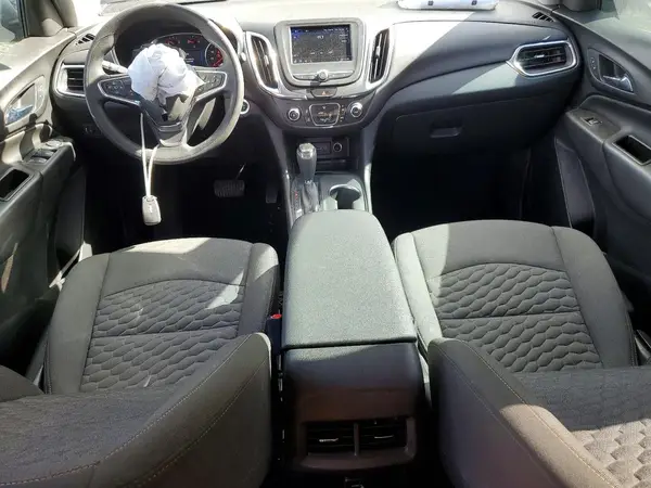 3GNAXKEV3MS127539 2021 CHEVROLET EQUINOX - Image 8