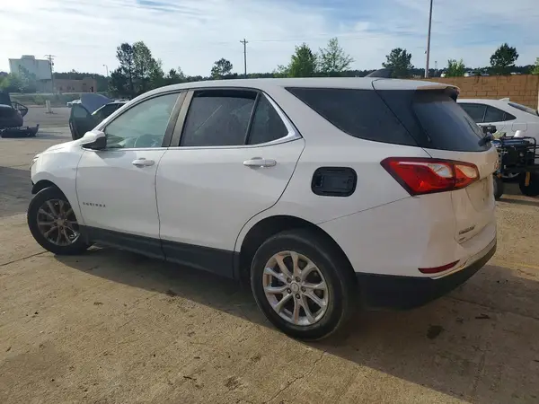 3GNAXKEV3MS128710 2021 CHEVROLET EQUINOX - Image 2