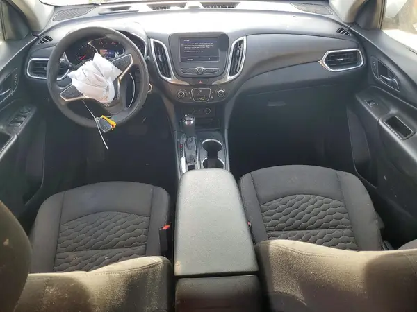 3GNAXKEV3MS128710 2021 CHEVROLET EQUINOX - Image 8