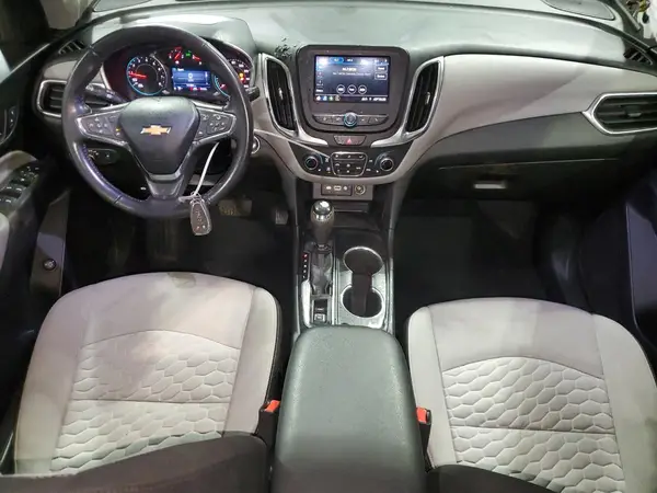 3GNAXKEV3MS129937 2021 CHEVROLET EQUINOX - Image 8
