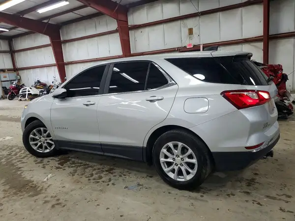 3GNAXKEV3MS130540 2021 CHEVROLET EQUINOX - Image 2