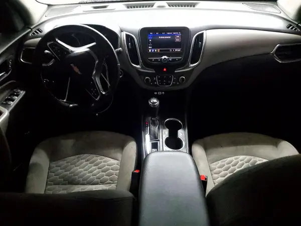 3GNAXKEV3MS130540 2021 CHEVROLET EQUINOX - Image 8