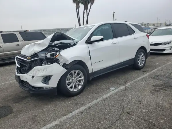 3GNAXKEV3MS131056 2021 CHEVROLET EQUINOX - Image 1