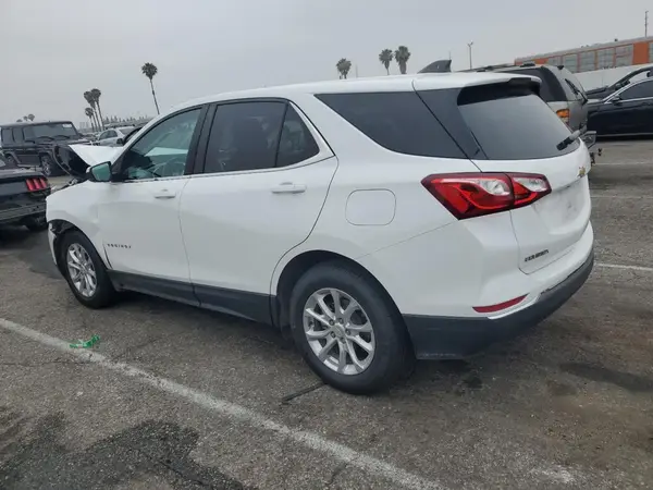 3GNAXKEV3MS131056 2021 CHEVROLET EQUINOX - Image 2