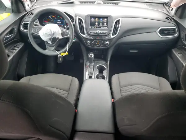 3GNAXKEV3MS131056 2021 CHEVROLET EQUINOX - Image 8