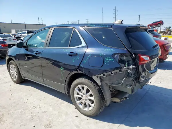 3GNAXKEV3MS131512 2021 CHEVROLET EQUINOX - Image 2