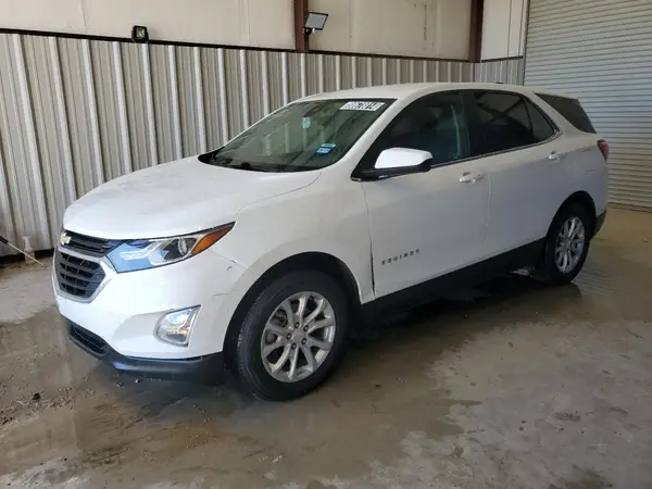 3GNAXKEV3MS131929 2021 CHEVROLET EQUINOX - Image 1