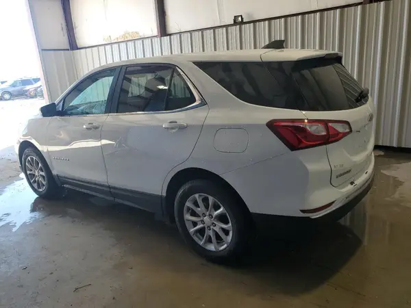 3GNAXKEV3MS131929 2021 CHEVROLET EQUINOX - Image 2