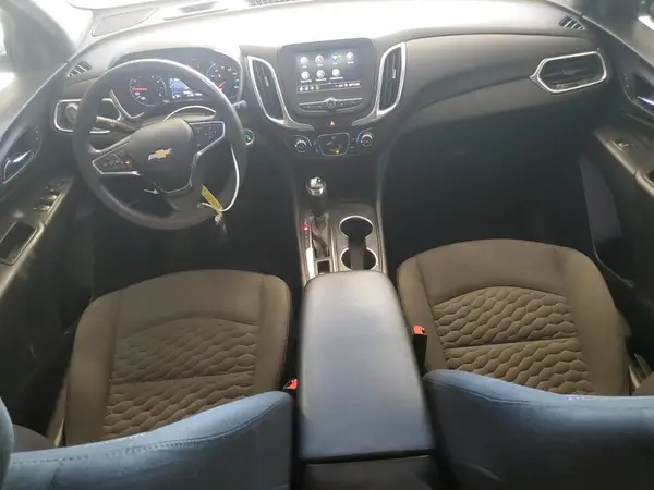 3GNAXKEV3MS131929 2021 CHEVROLET EQUINOX - Image 8