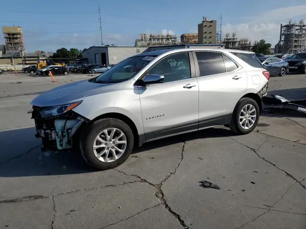 3GNAXKEV3MS133535 2021 CHEVROLET EQUINOX - Image 1