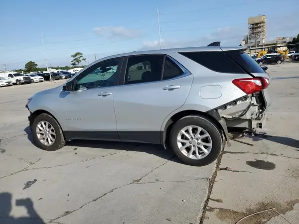 3GNAXKEV3MS133535 2021 CHEVROLET EQUINOX - Image 2
