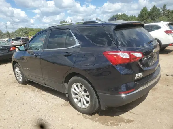 3GNAXKEV3MS133972 2021 CHEVROLET EQUINOX - Image 2