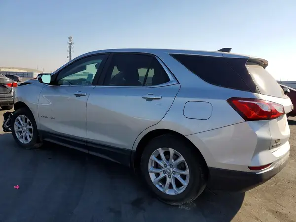 3GNAXKEV3MS135043 2021 CHEVROLET EQUINOX - Image 2
