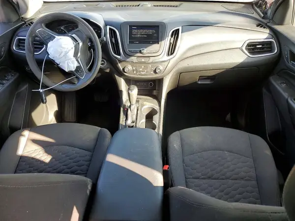 3GNAXKEV3MS135043 2021 CHEVROLET EQUINOX - Image 8