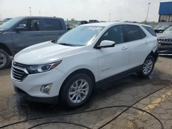 3GNAXKEV3MS136743 2021 CHEVROLET EQUINOX - Image 1
