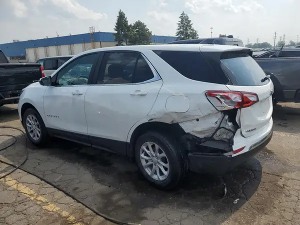 3GNAXKEV3MS136743 2021 CHEVROLET EQUINOX - Image 2