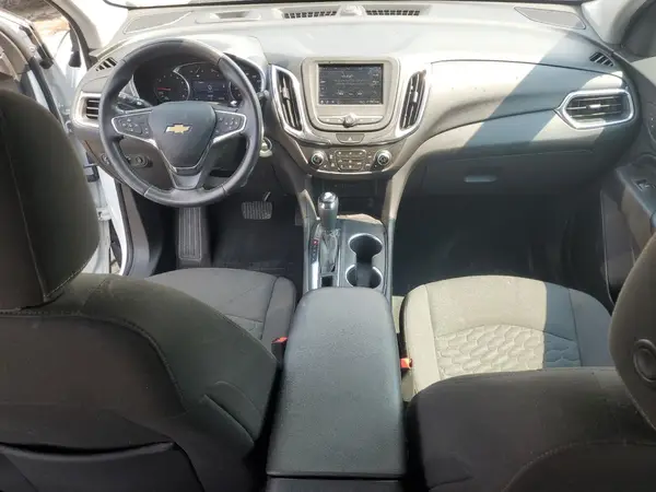 3GNAXKEV3MS136743 2021 CHEVROLET EQUINOX - Image 8