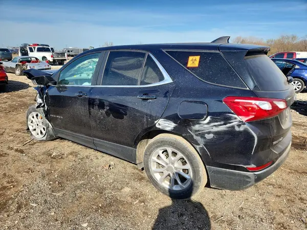 3GNAXKEV3MS136953 2021 CHEVROLET EQUINOX - Image 2