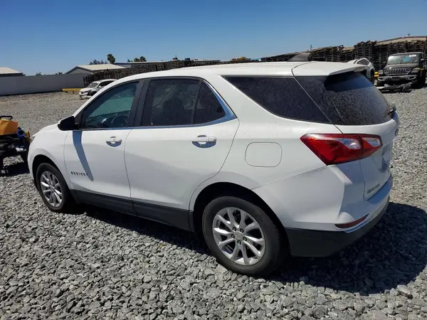 3GNAXKEV3MS137021 2021 CHEVROLET EQUINOX - Image 2