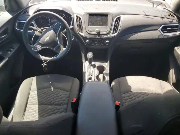3GNAXKEV3MS137021 2021 CHEVROLET EQUINOX - Image 8