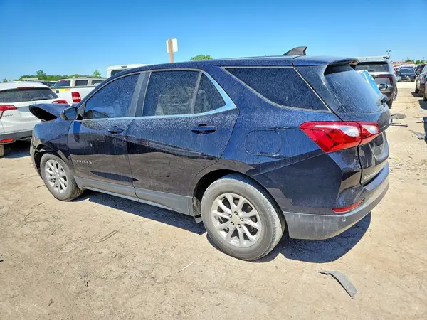 3GNAXKEV3MS138279 2021 CHEVROLET EQUINOX - Image 2