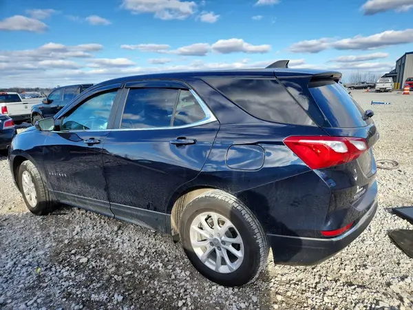 3GNAXKEV3MS141084 2021 CHEVROLET EQUINOX - Image 2
