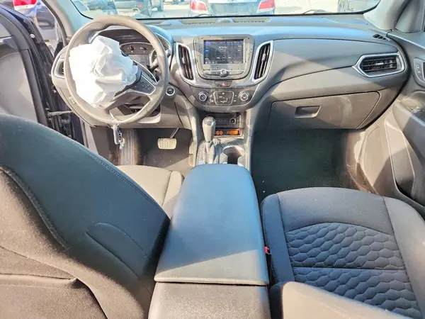 3GNAXKEV3MS141084 2021 CHEVROLET EQUINOX - Image 8