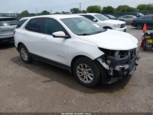 3GNAXKEV3MS146172 2021 CHEVROLET EQUINOX - Image 1